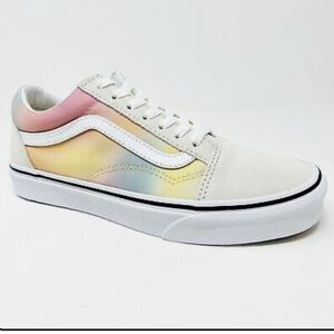 Vans Old Skool Skater aura slide women’s 5.5 men’s 4